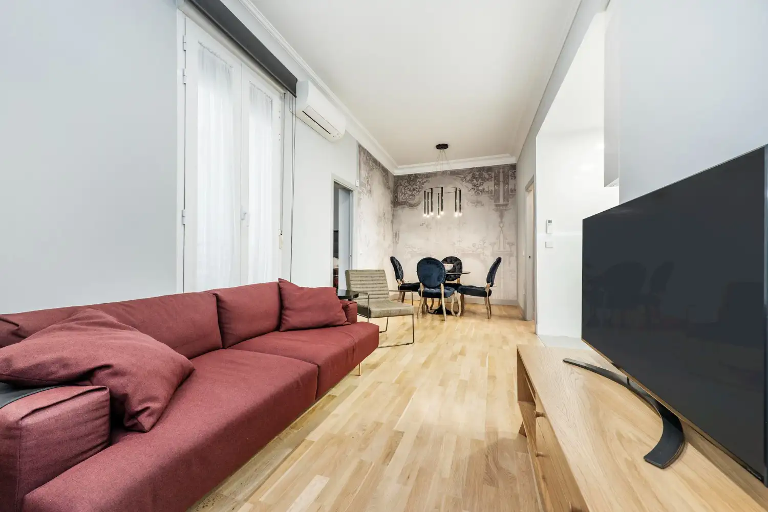 Jak urządzić wąski salon - praktyczne porady