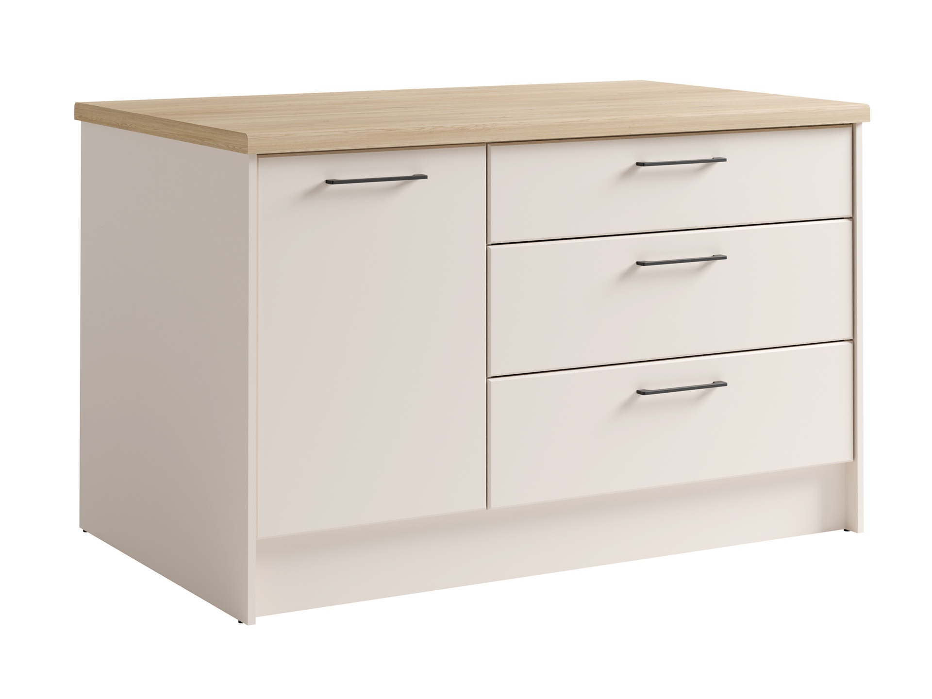 Wyspa kuchenna 145 cm Kaszmir SULAVA