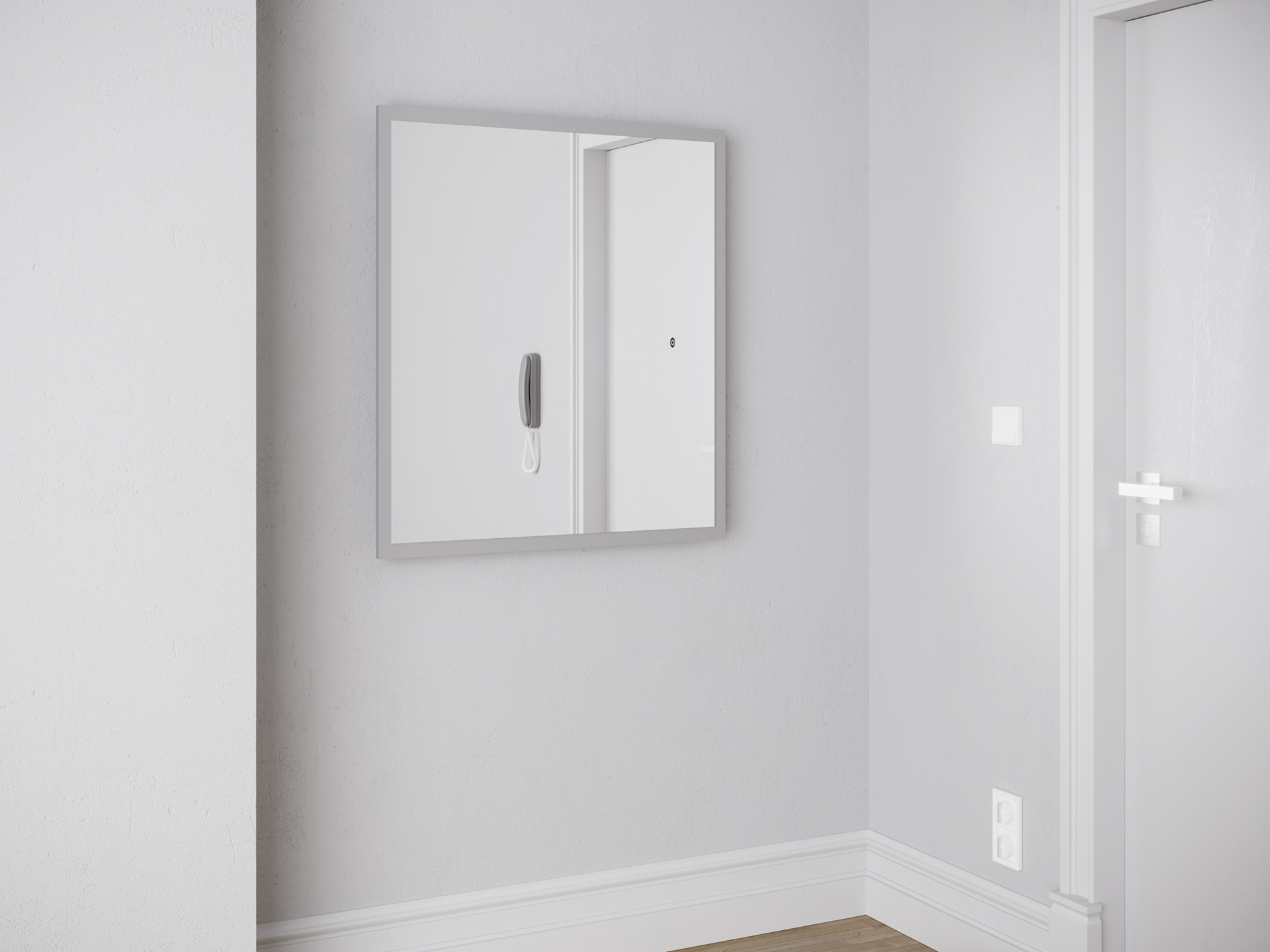 Lustro wiszące, 80cm, Garderoba ROYAL